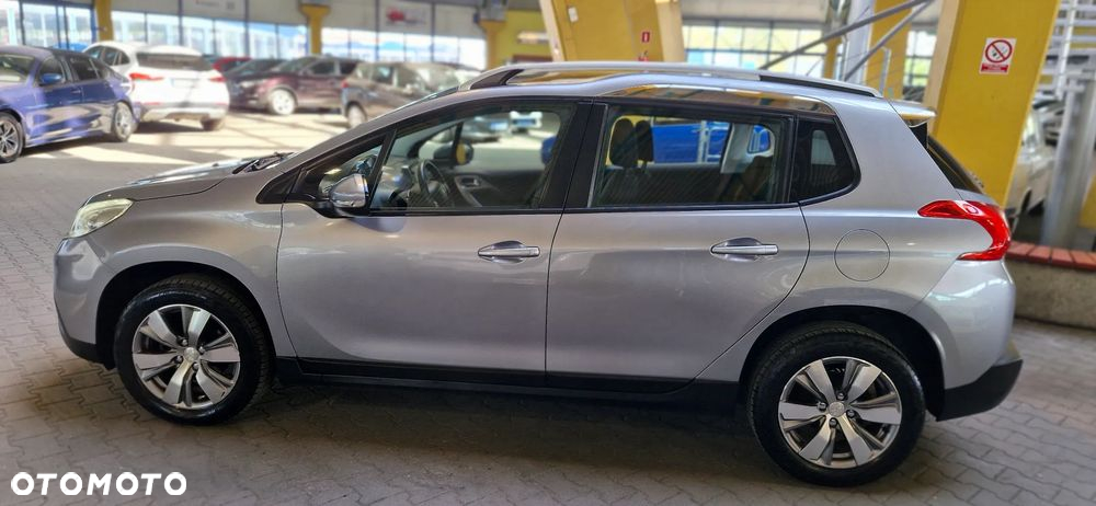 Peugeot 2008 e-HDi FAP 92 STOP & START Business-Line - 6