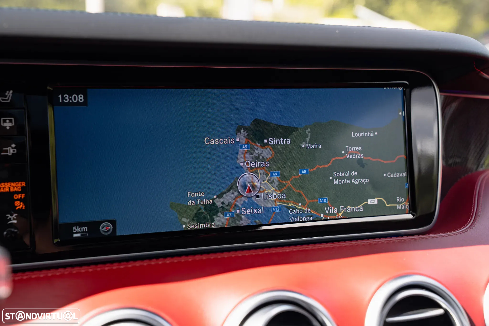 Mercedes-Benz S 500 4-Matic - 23