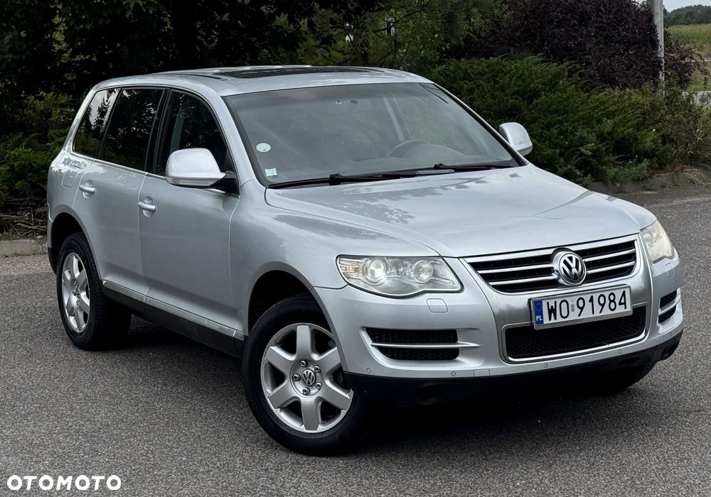 Volkswagen Touareg 3.0 V6 TDI DPF Perfect Tiptr - 9