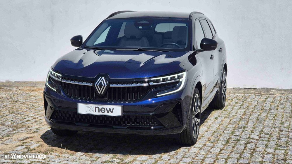 Renault Espace 1.2 E-Tech Full Hybrid Iconic - 1