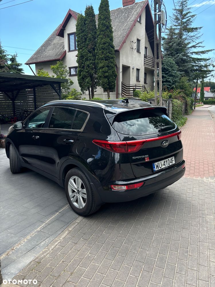Kia Sportage 1.6 GDI M 2WD - 3
