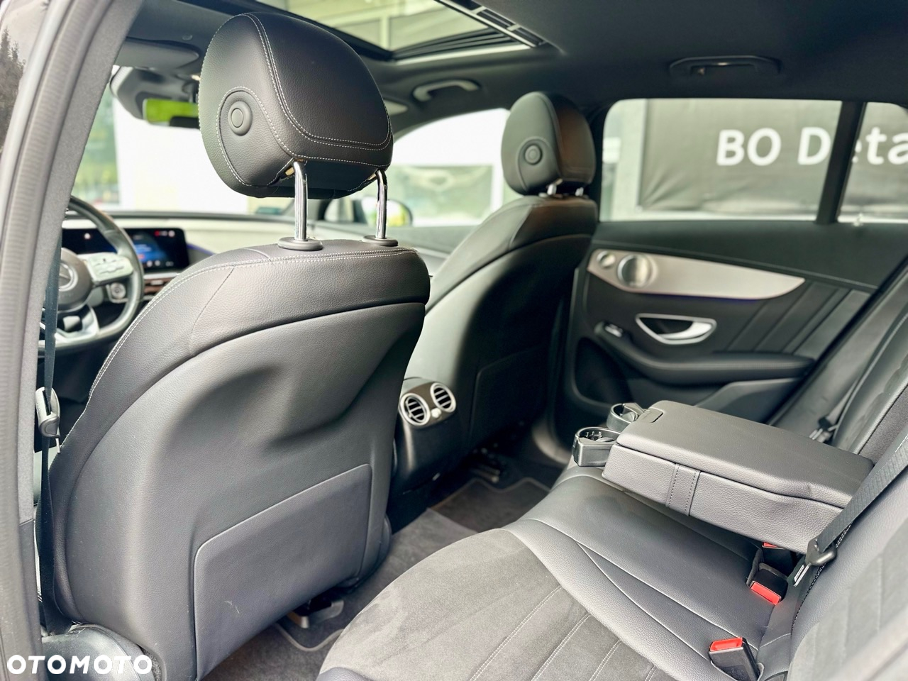 Mercedes-Benz EQC 400 4-Matic Sport - 19