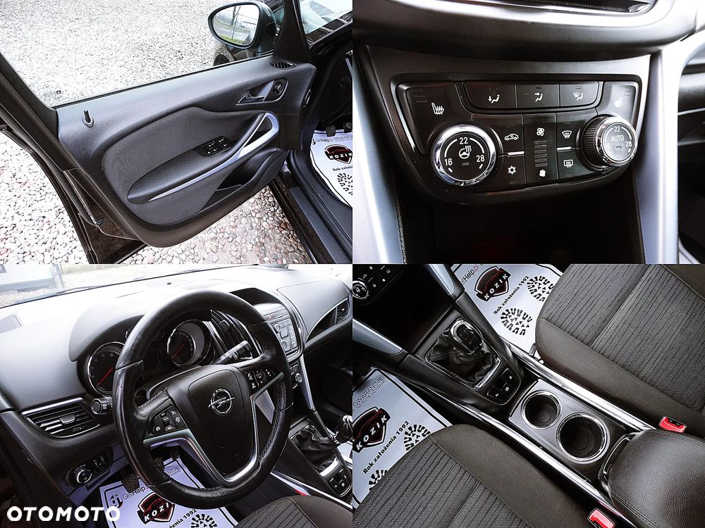 Opel Zafira Tourer 1.4 Turbo Selection - 26