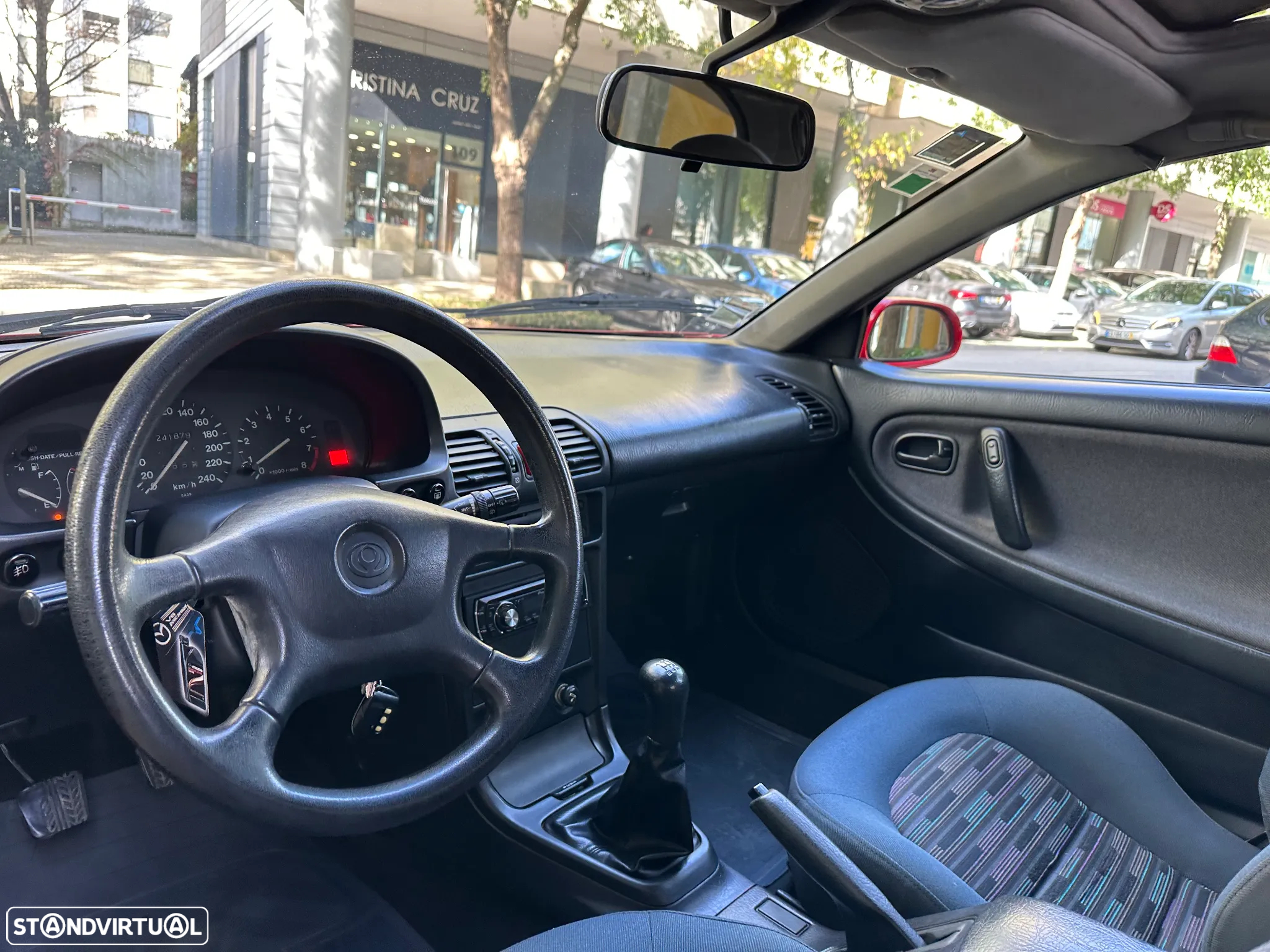 Mazda MX-3 1.8 - 14