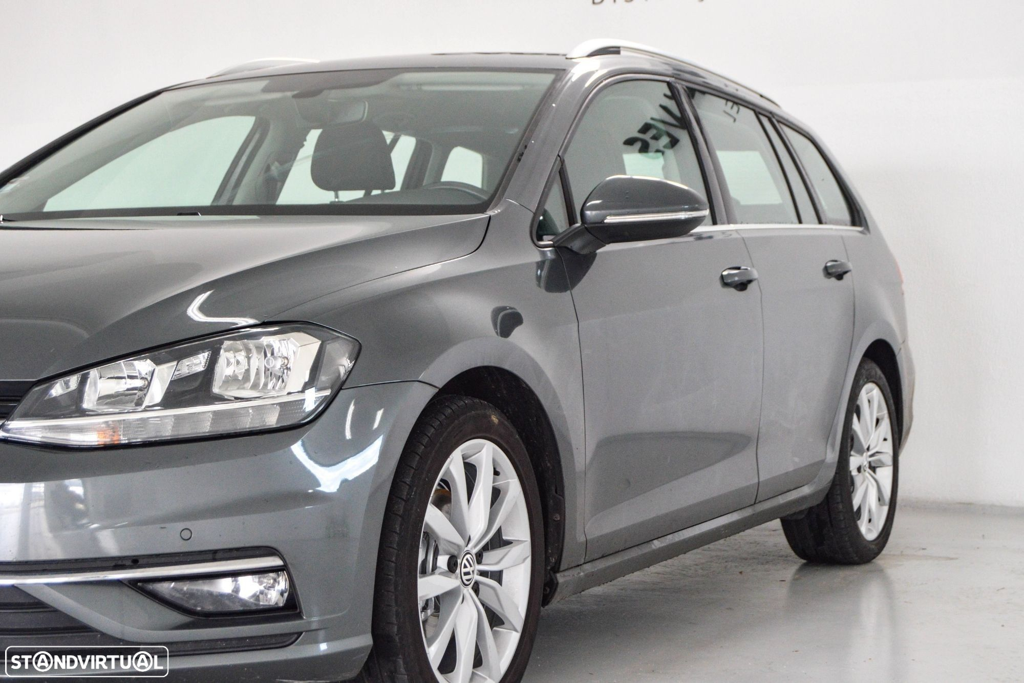 VW Golf Variant 2.0 TDi Highline DSG - 22