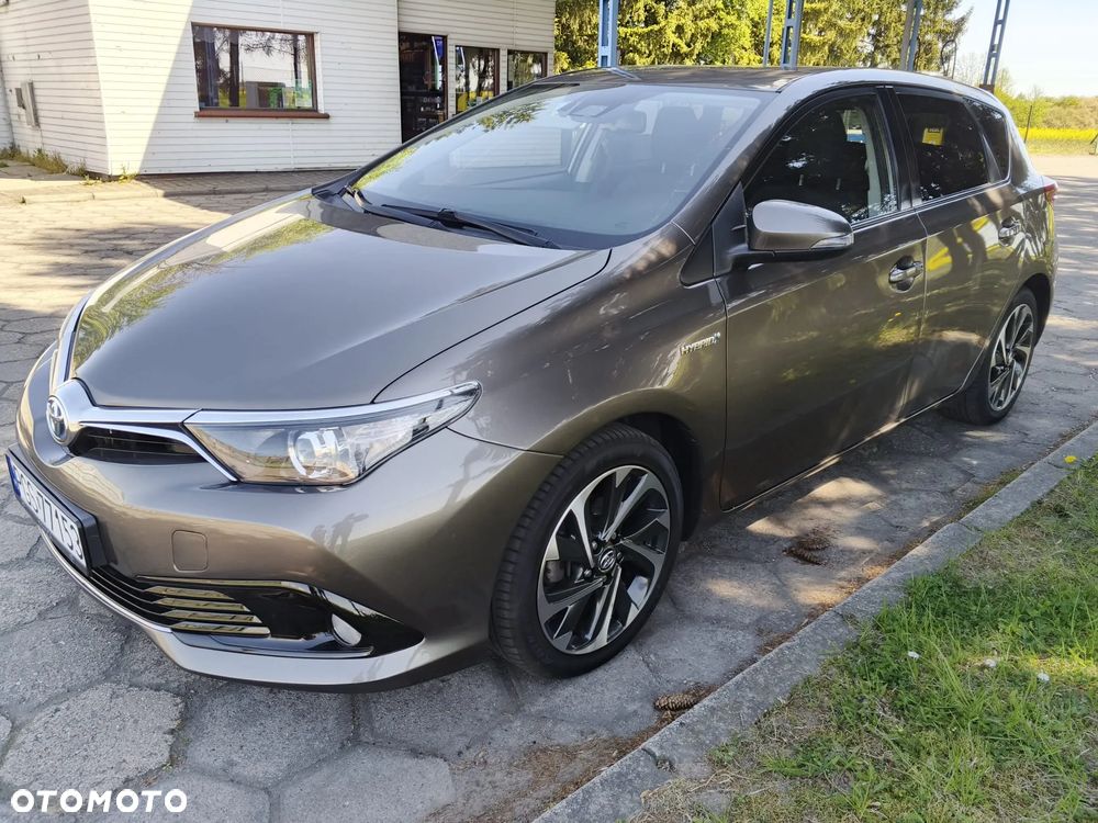 Toyota Auris 1.8 VVT-i Automatik Cool - 1