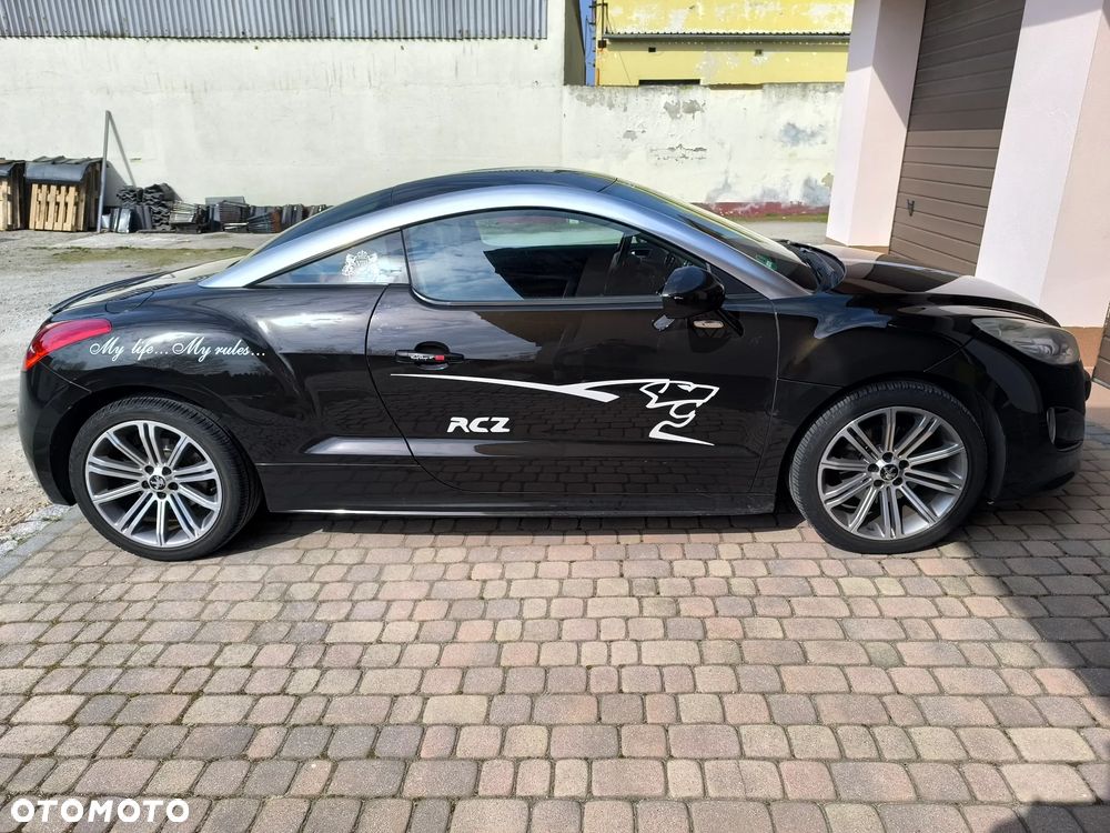 Peugeot RCZ 1.6 THP - 7
