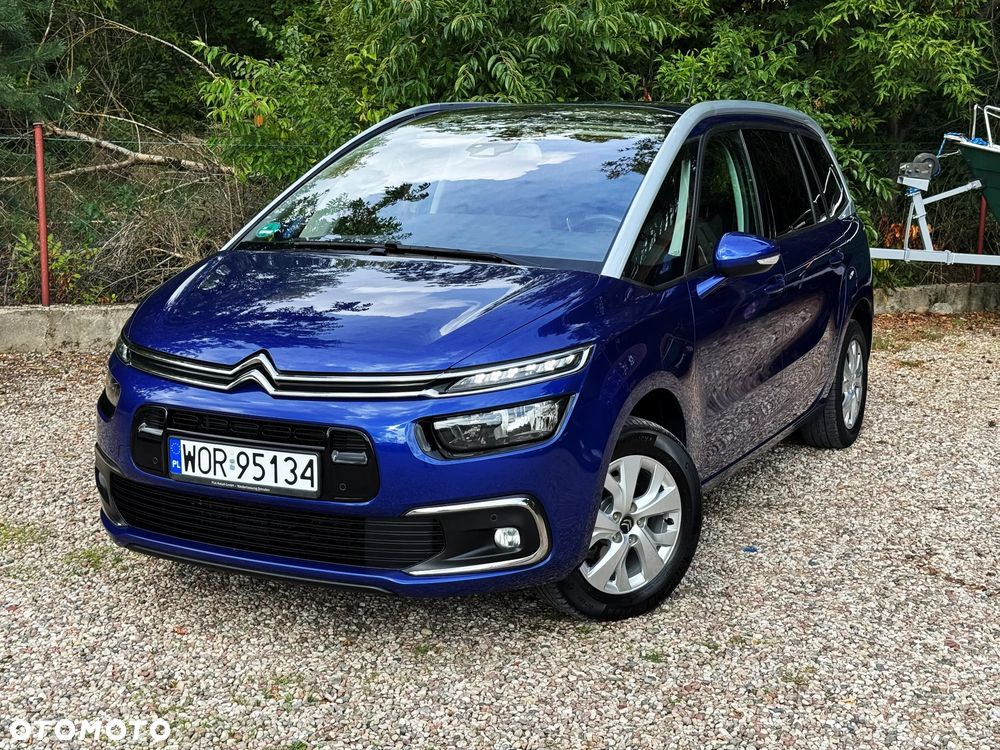 Citroën C4 SpaceTourer Grand BlueHDi 120 Stop&Start EAT6 FEEL - 2