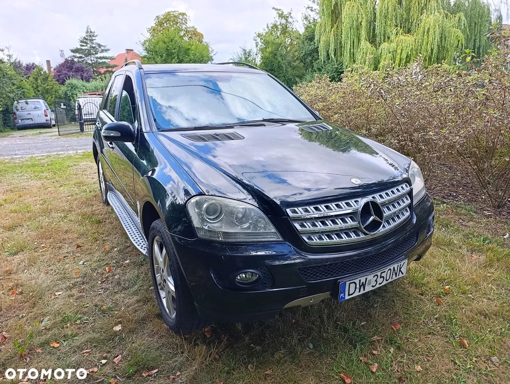 Mercedes-Benz ML 280 CDI 4Matic 7G-TRONIC - 2