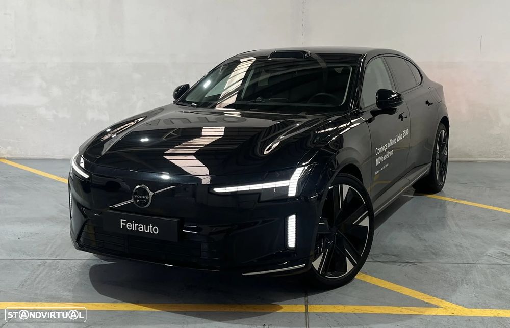 Volvo ES90 92 kWh Single Motor Ultra - 1