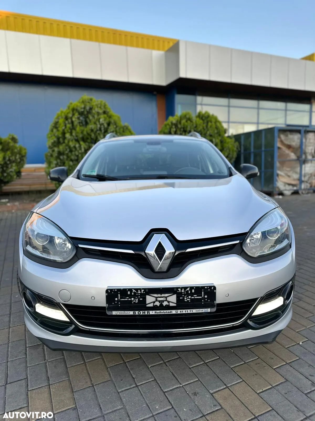 Renault Megane ENERGY dCi 110 Start & Stop Bose Edition - 1