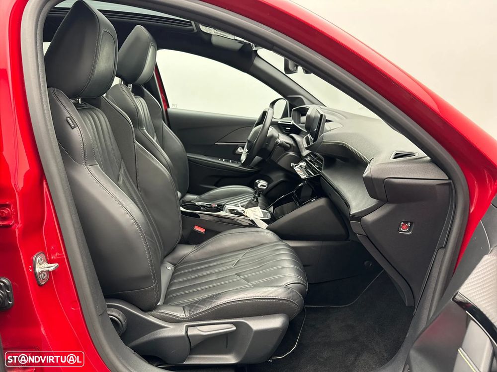 Peugeot 208 1.2 PureTech GT - 14