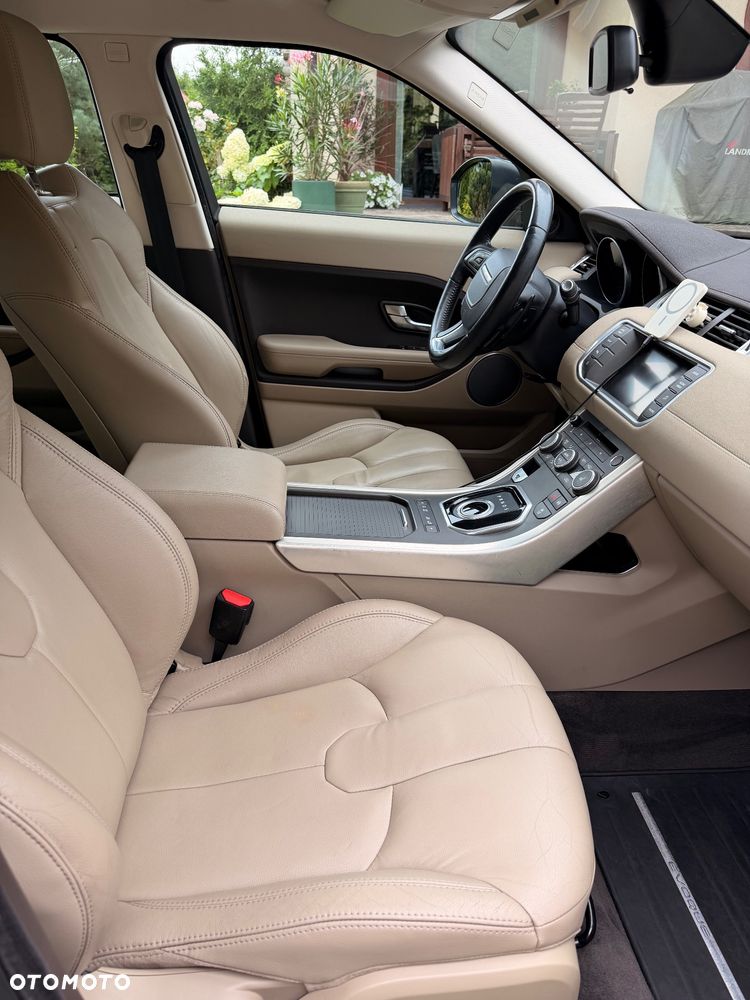 Land Rover Range Rover Evoque 2.0Si4 Pure Tech - 13