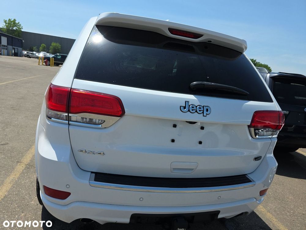 Jeep Grand Cherokee 3.6 V6 Overland - 6