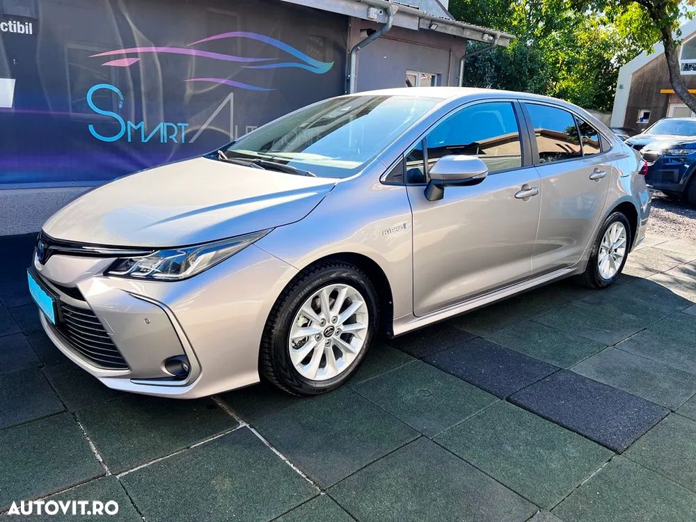 Toyota Corolla 1.8 HSD Dynamic