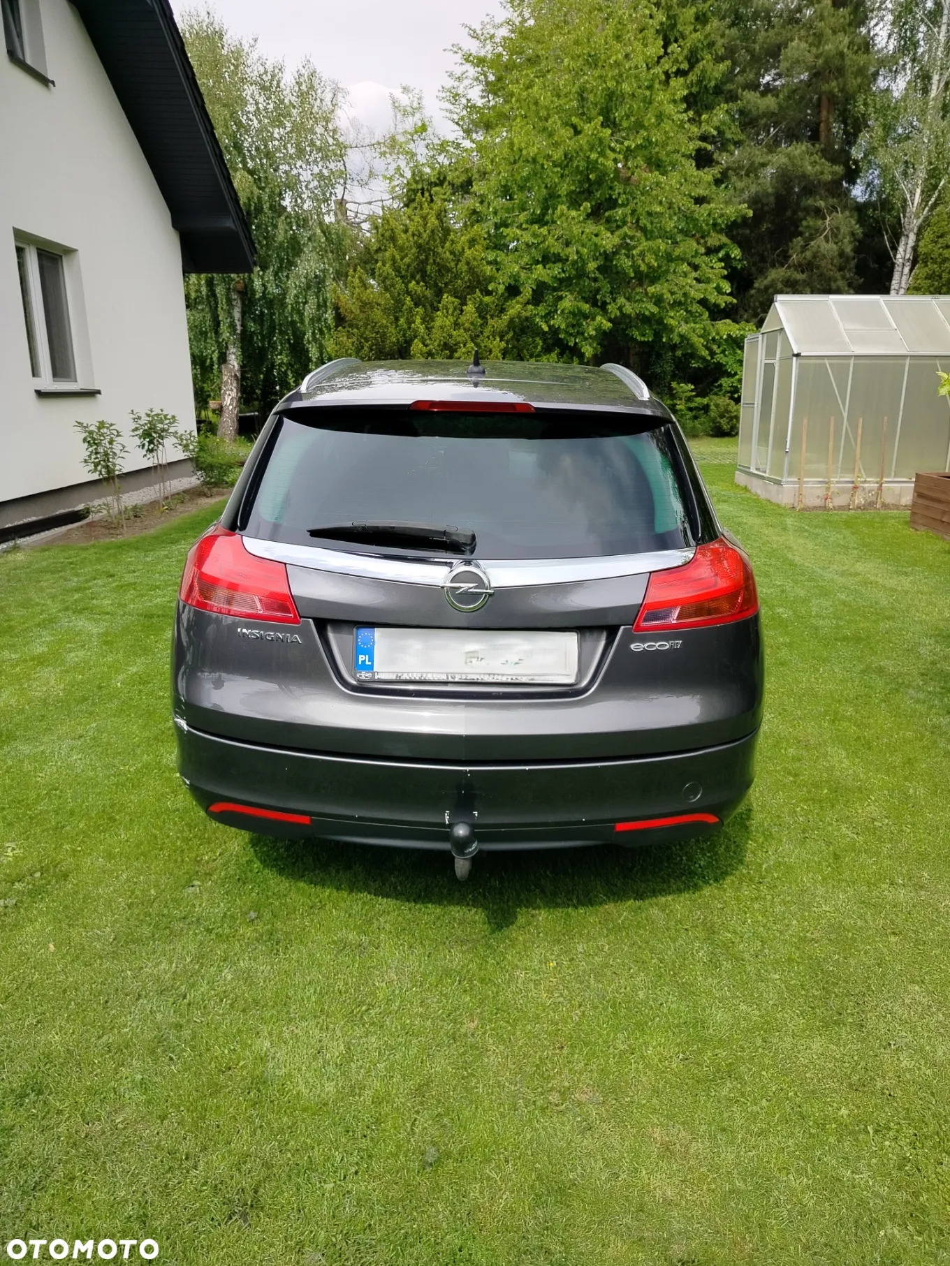Opel Insignia 2.0 CDTI Sports Tourer ecoFLEXStart/Stop - 14