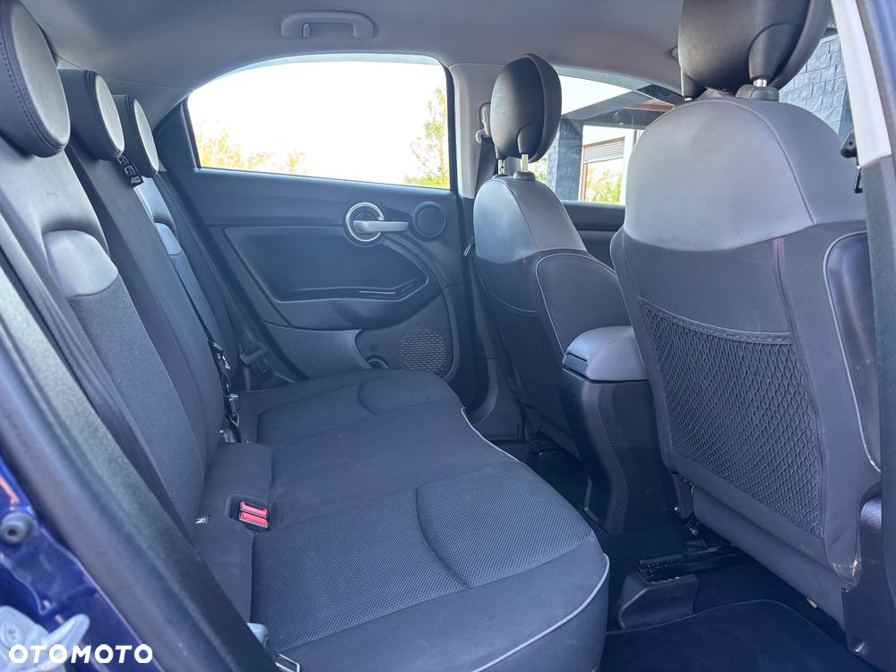 Fiat 500X - 11