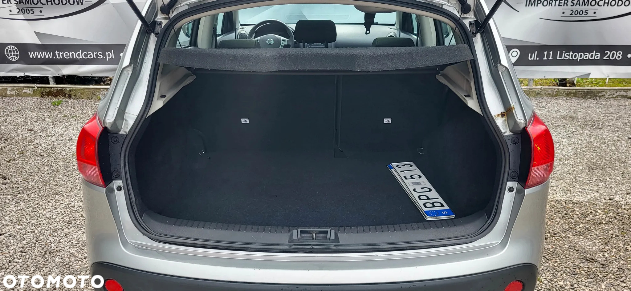 Nissan Qashqai 2.0 dCi DPF 4x4 tekna - 26