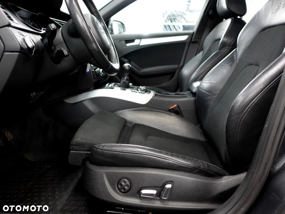 Audi A4 2.0 TDI Quattro - 15