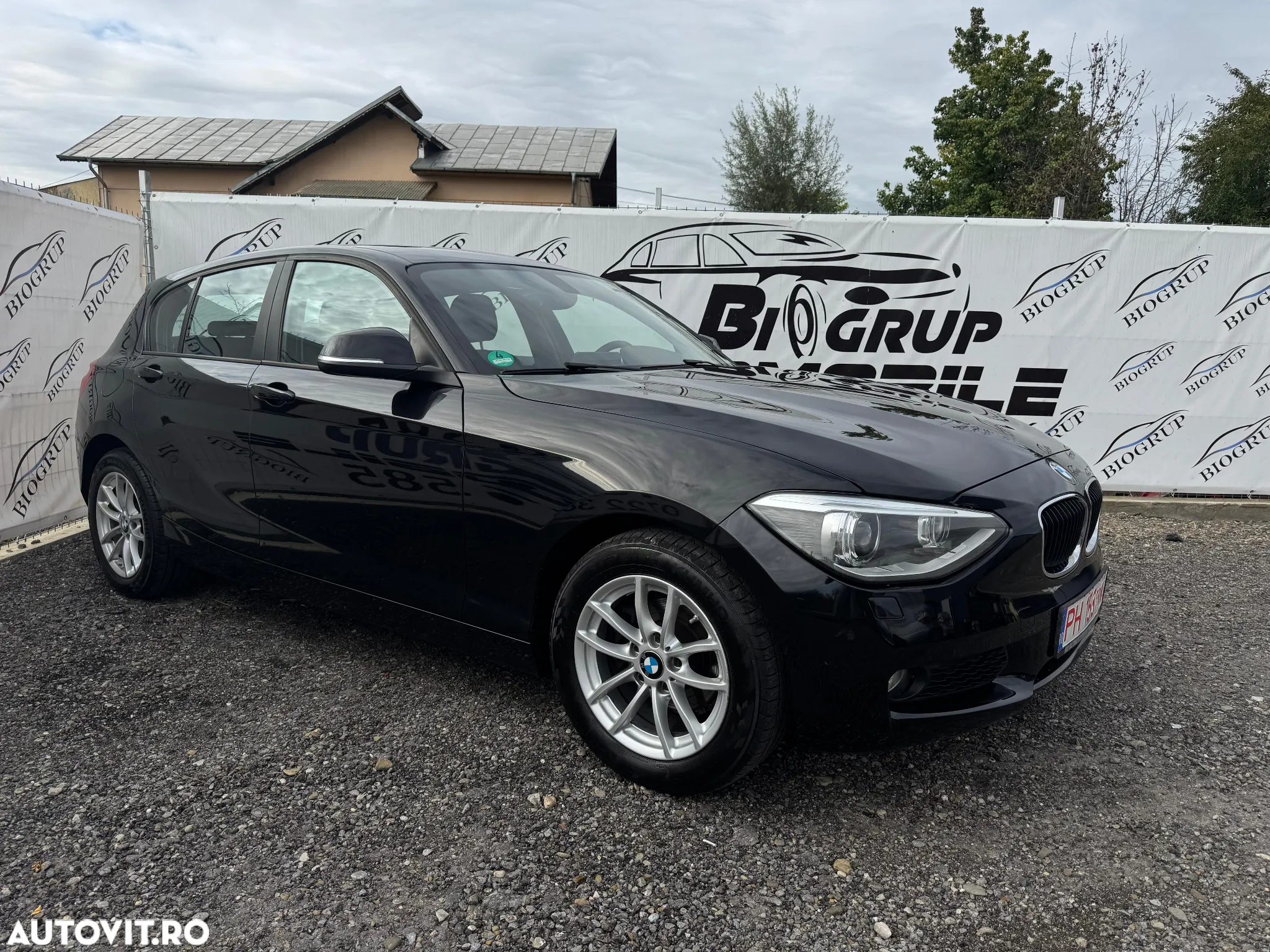 BMW Seria 1 116d - 2