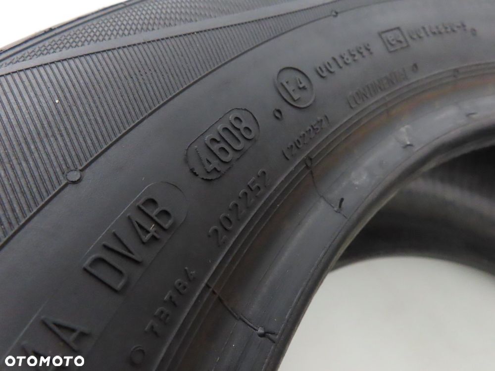 215/60R16C OPONA LETNIA Continental VancoContact 2 103/101T - 2