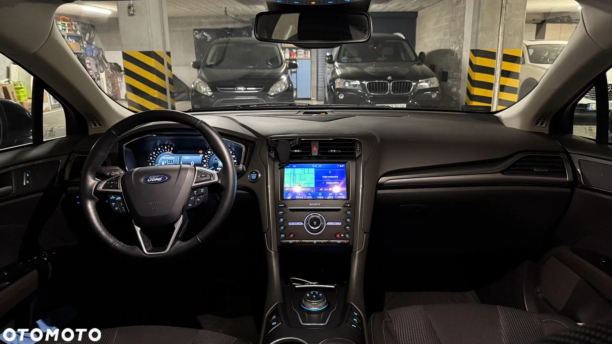 Ford Mondeo 2.0 EcoBlue Titanium - 10