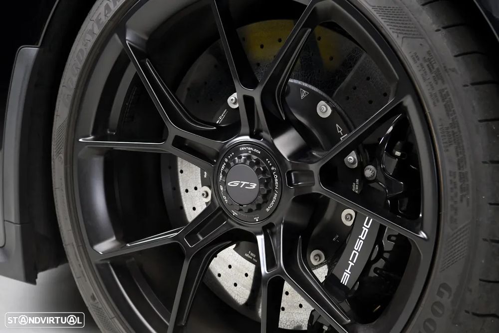 Porsche 911 (991) GT3 - 10