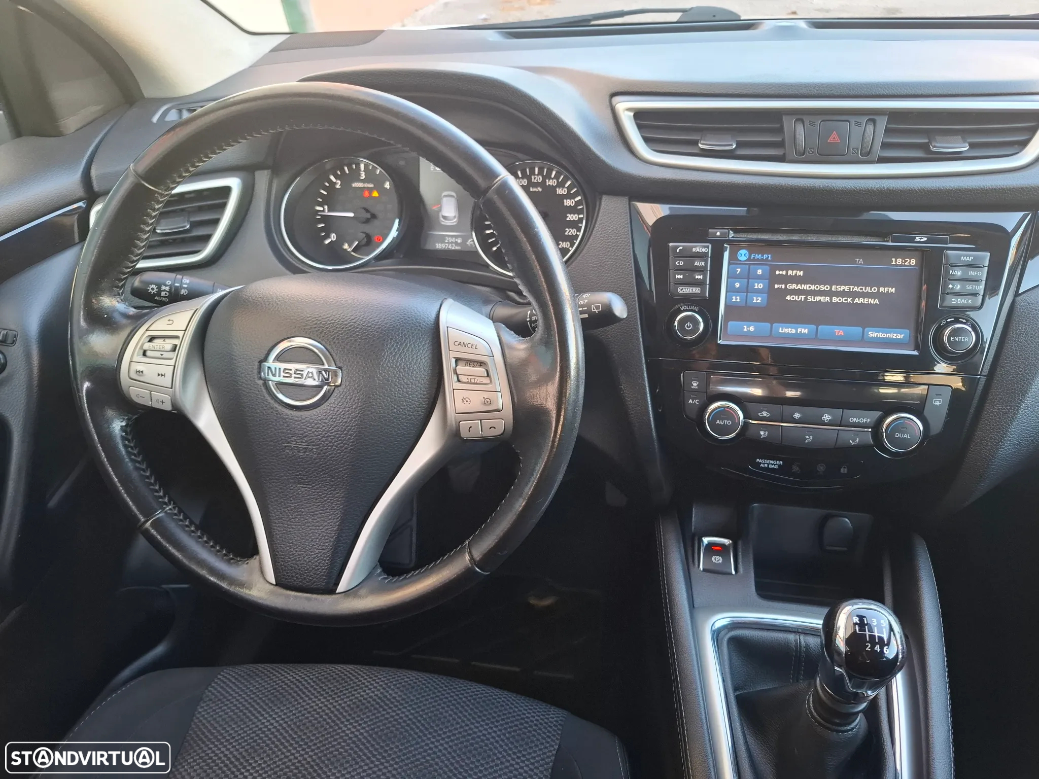 Nissan Qashqai 1.5 dCi N-Connecta - 10