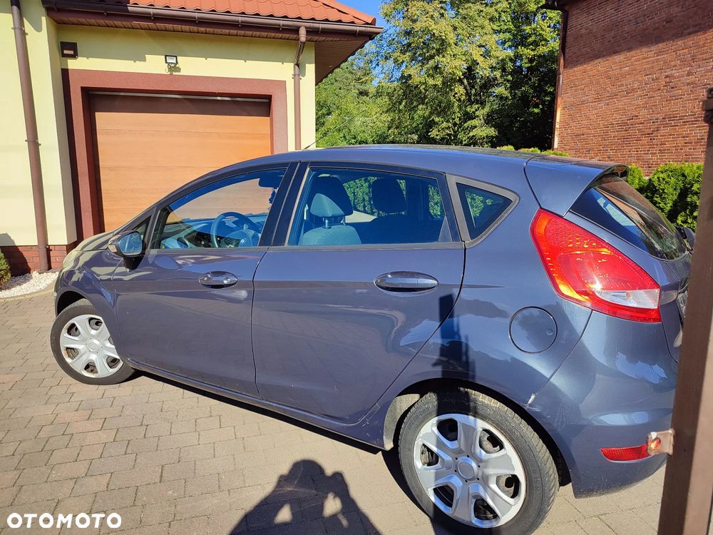 Ford Fiesta 1.25 Trend EU5 - 5