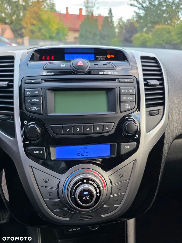Hyundai ix20 1.6 Premium - 22