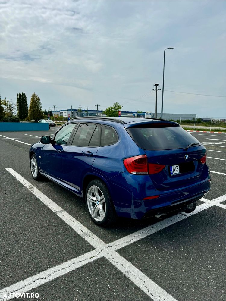 BMW X1 sDrive18d - 3