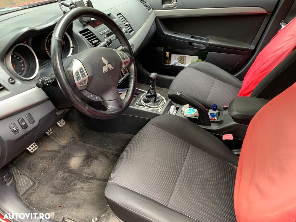 Mitsubishi Lancer 2.0 DI-D Intense - 9