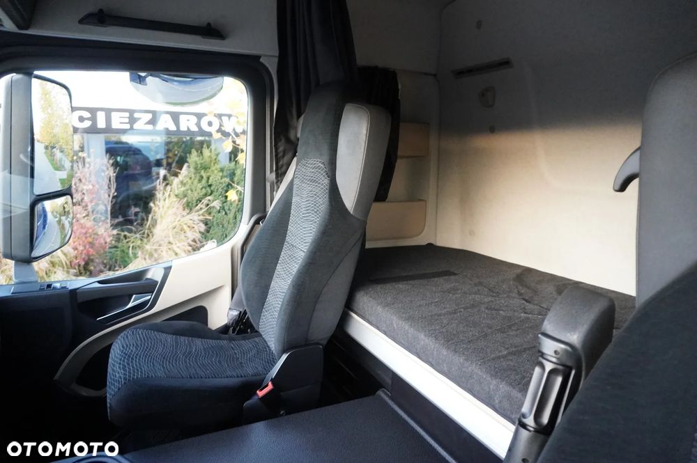 Mercedes-Benz Actros 1830 4x2 E6 / Burtofiranka 18 EPAL / Kab. Sypialna - 22