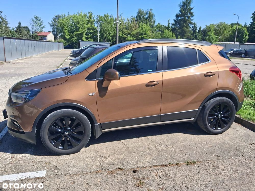 Opel Mokka - 1