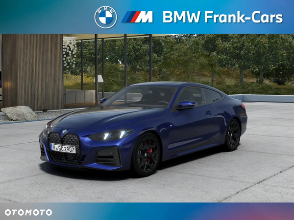 BMW Seria 4 430i xDrive M Sport sport