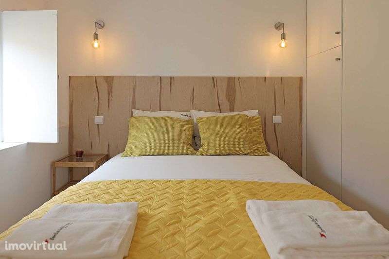 Moradia T1 Totalmente Equipada no Centro do Porto - Grande imagem: 2/12