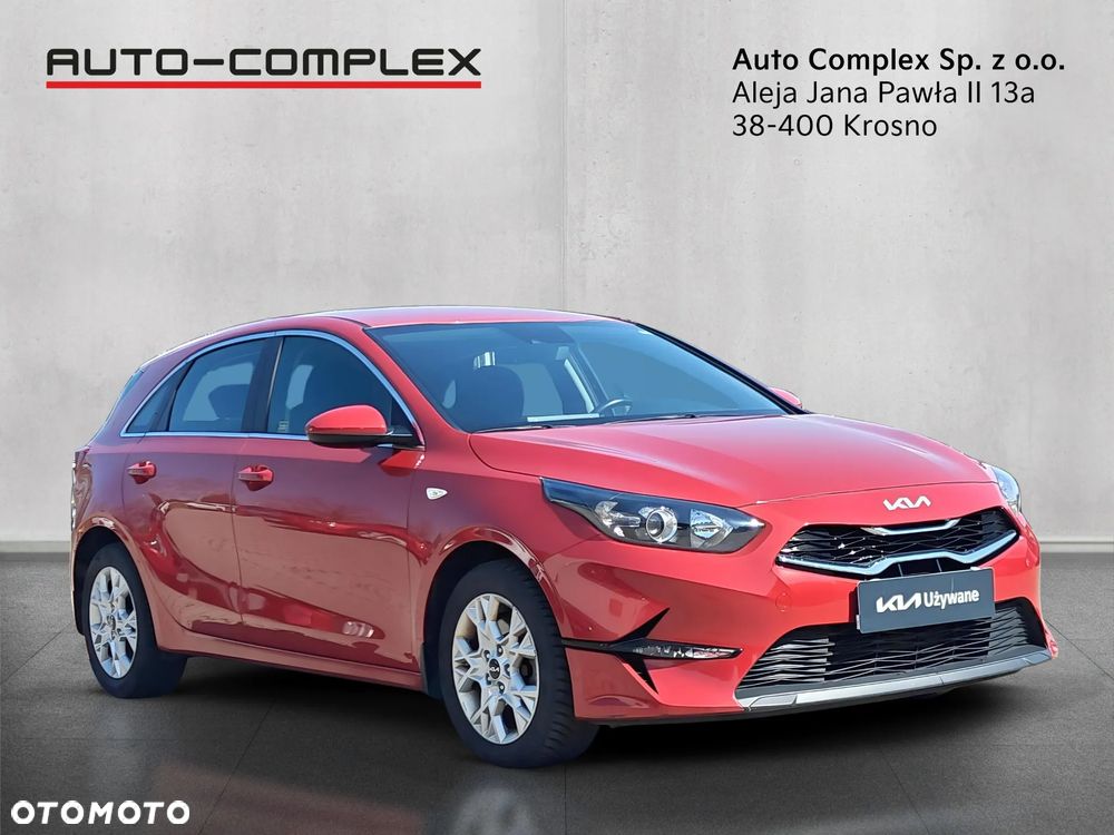 Kia Ceed 1.0 T-GDI M - 7