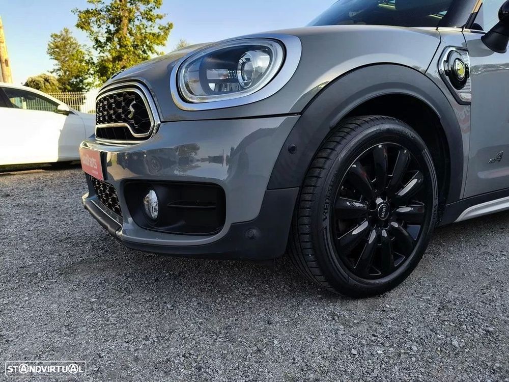 MINI Countryman Cooper SE ALL4 Auto - 26