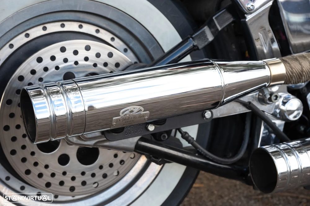 Harley-Davidson Fat Boy - 5