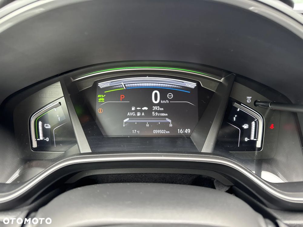 Honda CR-V 2.0 i-MMD Elegance 2WD CVT - 14