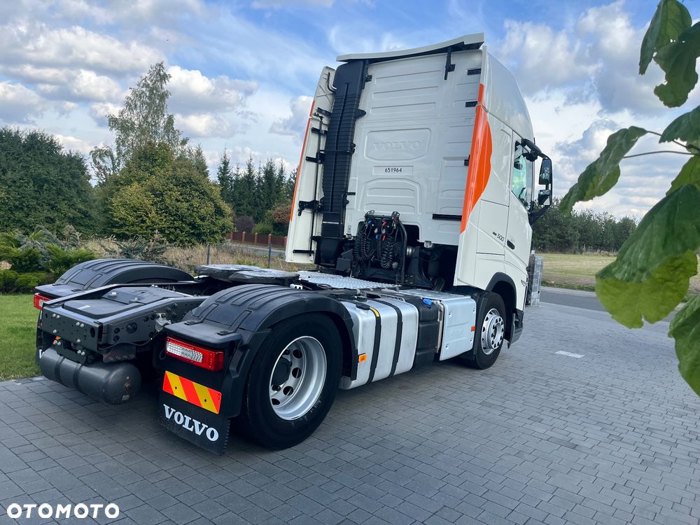 Volvo FH 500 XL NEW / FULL LED / ACC / I-COLL /  Navi TomTom / z Niemiec / Super stan - 9