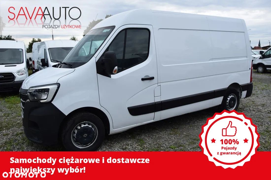 Renault MASTER ​*L2H2​*2.3DCI​​*KLIMA​​*PNEUMATYKA​*BLUETOOTH​*KAMERA​*HAK​*20 - 1