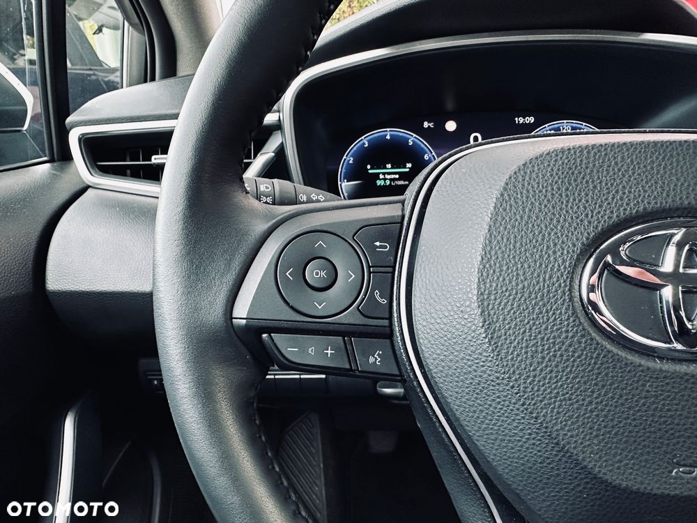 Toyota Corolla 1.5 Comfort - 19