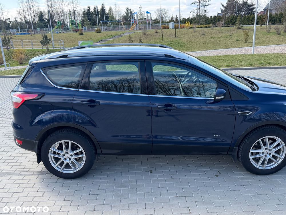 Ford Kuga - 13