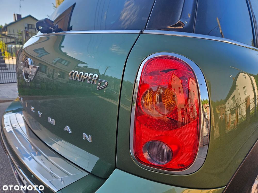 MINI Countryman Cooper D Park Lane Chili - 14