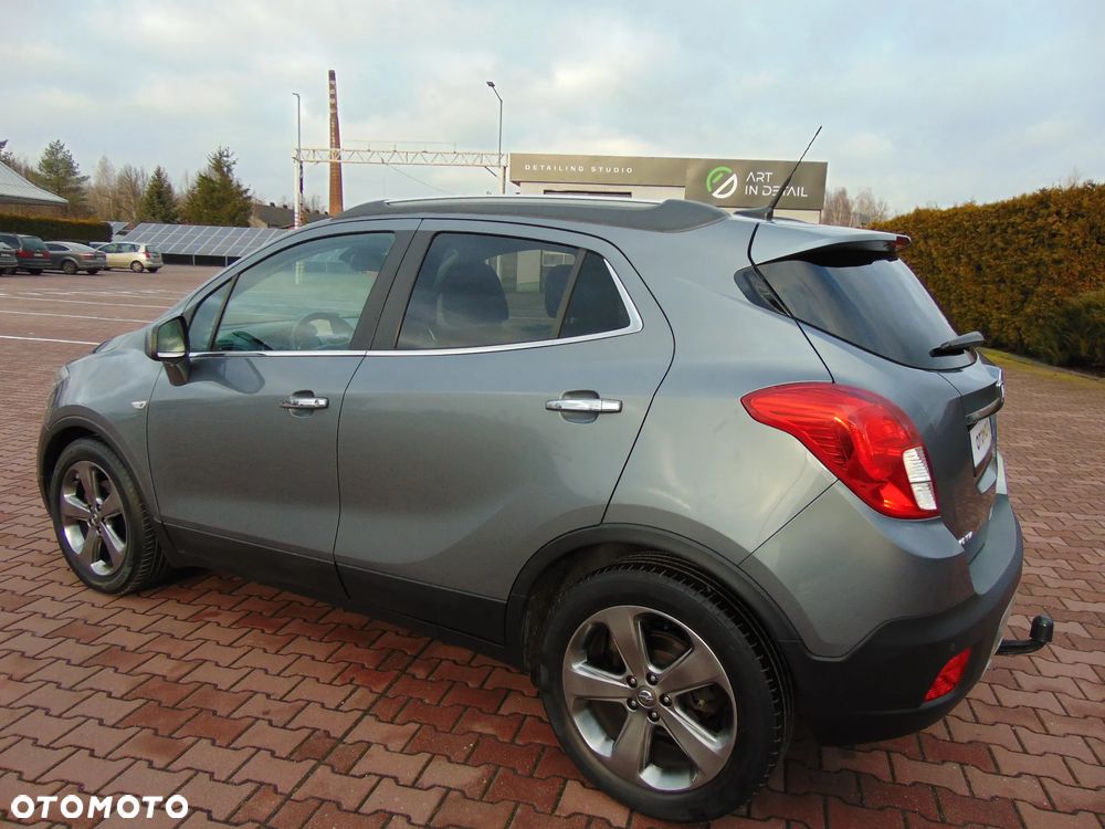 Opel Mokka 1.6 Cosmo S&S - 13
