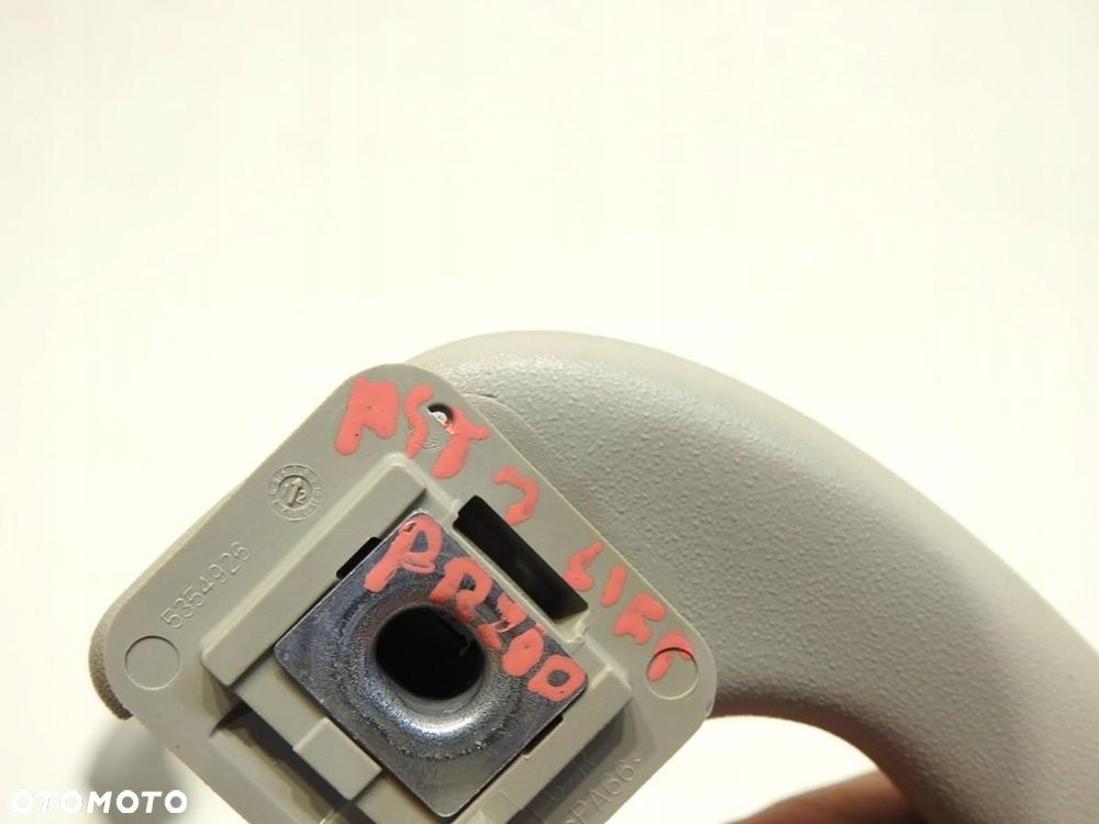 RĄCZKA RĄCZKI UCHWYT PODSUFITKI PRZÓD OPEL ASTRA J 5354925 - 3