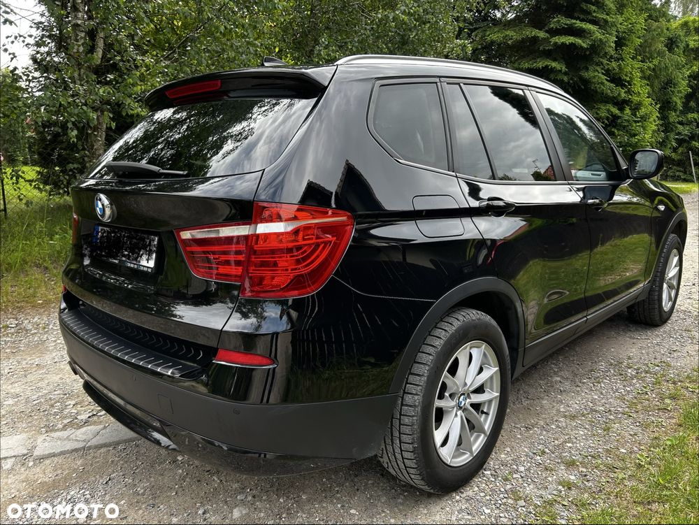 BMW X3 - 4