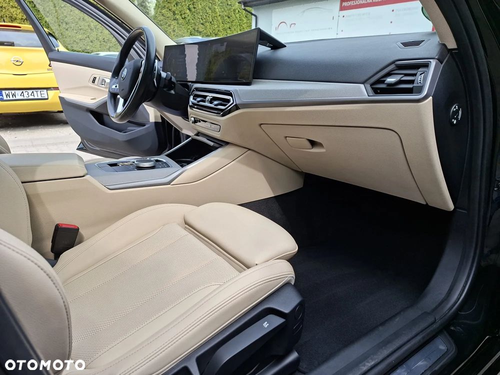 BMW Seria 3 320e PHEV xDrive - 18