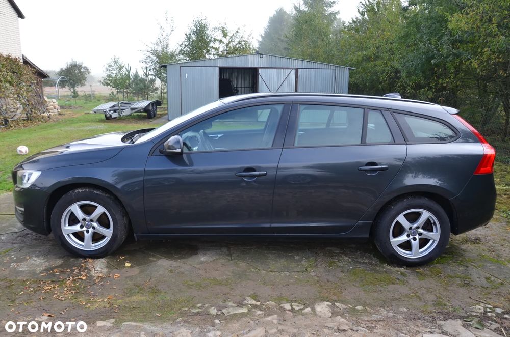 Volvo V60 D3 - 4